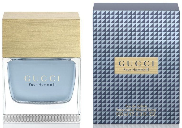 gucci pour homme edt 100ml