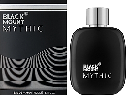 Fragrance World Black Mount Mythic - Парфюмированная вода — фото N2