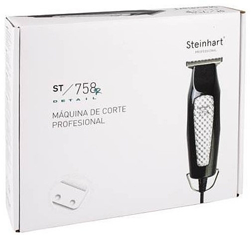 Машинка для стрижки волос - Steinhart Detail Hair Clipper ST758R — фото N2