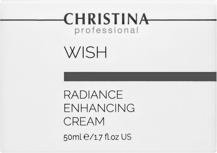 Омолоджуючий крем - Christina Wish Radiance Enhancing Cream — фото N2
