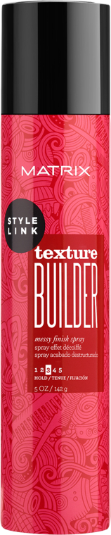 Текстурирующий спрей - Matrix Style Link Texture Builder Volumen