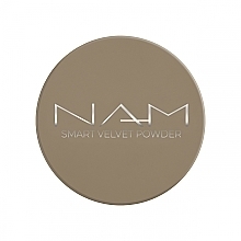 NAM Smart Velvet Powder - Розсипчаста пудра для обличчя — фото N1