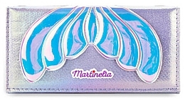Набор косметики для девочек - Martinelia Let's Be Mermaids Big Wallet — фото N2