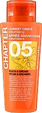 Парфумерія, косметика Кондиціонер для волосся "Персик і орхідея" - Mades Cosmetics Chapter 05 Peach & Orchid Conditioner