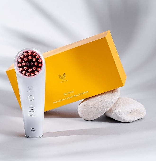 Мультифункциональное устройство - Praimy Bloom Photon Skin Therapy Beauty Device — фото N3