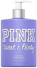 Духи, Парфюмерия, косметика Лосьон для тела - Victoria's Secret Pink Sweet & Flirty Body Lotion