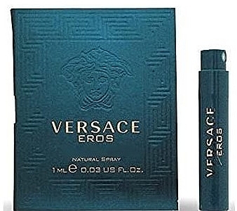 Versace Eros Eau De Parfum - Парфюмированная вода (пробник)