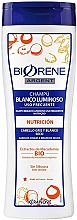 Духи, Парфюмерия, косметика Питательный шампунь - Eugene Perma Biorene Argent Nourishing Shampoo