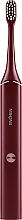 Духи, Парфюмерия, косметика Электрическая зубная щетка, красная - Enchen Electric Toothbrush Aurora T+ Red