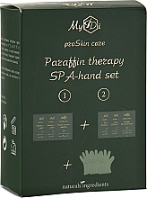 Духи, Парфюмерия, косметика Набор парафинотерапии SPA для рук - MyIDi Paraffin Therapy SPA-Hand Set
