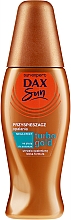 Спрей для загара - Dax Sun Turbo Gold Spray — фото N1