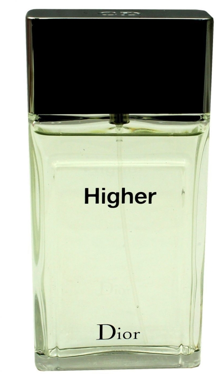 Dior Higher - Туалетная вода (тестер с крышечкой)