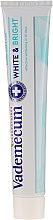Зубная паста отбеливающая с провитамином - Vademecum Pro Vitamin Whitening Toothpaste  — фото N3