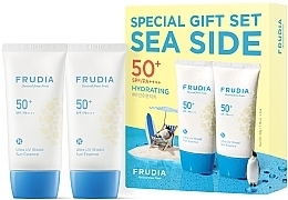 Набор - Frudia Special Gift Set Sea Side (cr/2x50ml) — фото N2