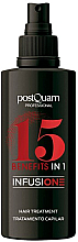 Парфумерія, косметика Інфузійний спрей для догляду за волоссям 15 в 1 - PostQuam Infusionone Tratamento 15 in 1