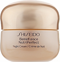 Духи, Парфюмерия, косметика УЦЕНКА Ночной крем для лица - Shiseido Benefiance NutriPerfect Night Cream *