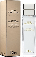 Парфумерія, косметика Відновлювальний лосьйон для обличчя - Dior Prestige Lotion Essence
