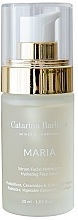 Парфумерія, косметика Сироватка для обличчя - Catarina Barbosa Skincare Maria Hydrating Face Serum