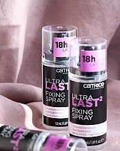 Фіксувальний спрей - Catrice Fixative Spray Waterproof Ultra Last2 — фото N6