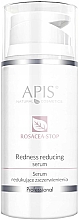 Заспокійлива сироватка для обличчя - APIS Professional Rosacea-Stop Redness Reducing Serum — фото N1