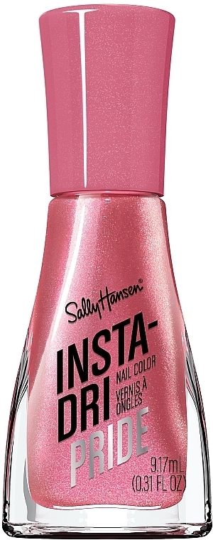 Лак для нігтів - Sally Hansen Insta-Dri Pride Nail Polish — фото N1