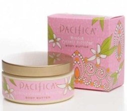 Духи, Парфюмерия, косметика УЦЕНКА! Крем для тела - Pacifica Body Butter Nerola Orange Blossom