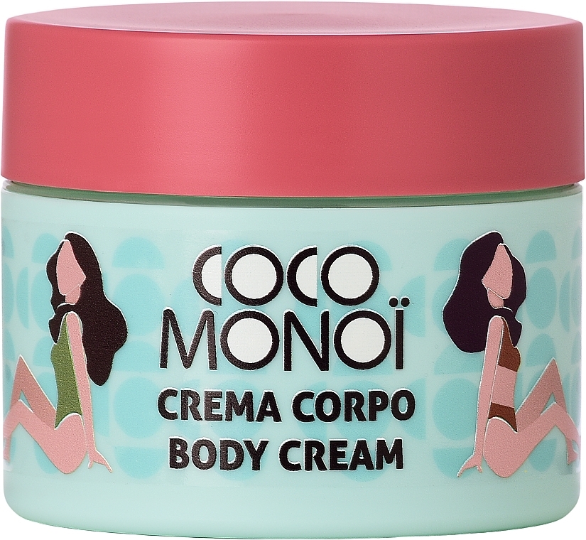Крем для тіла - Coco Monoi Body Cream 2 In 1 — фото N1