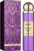 Bi-Es Velvet Skin For Woman - Парфумована вода — фото N2