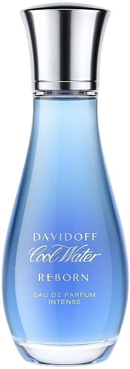 Davidoff Cool Water Reborn for Her Intense - Парфюмированная вода — фото N1