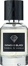 Парфумерія, косметика Diamond Black Sandal&Vanila - Парфум для авто