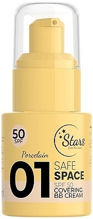 BB-крем - Stars From The Stars Safe Space SPF50 Covering BB Cream — фото N1