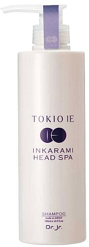 Шампунь для волосся "Head Spa" - Tokio Inkarami Shampoo — фото N2