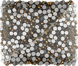 Декоративные кристаллы для ногтей "Crystal Aurum", размер SS 06, 500шт - Kodi Professional — фото N1