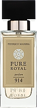 Парфумерія, косметика Federico Mahora Pure Royal 914 - Парфуми (тестер з кришечкою)