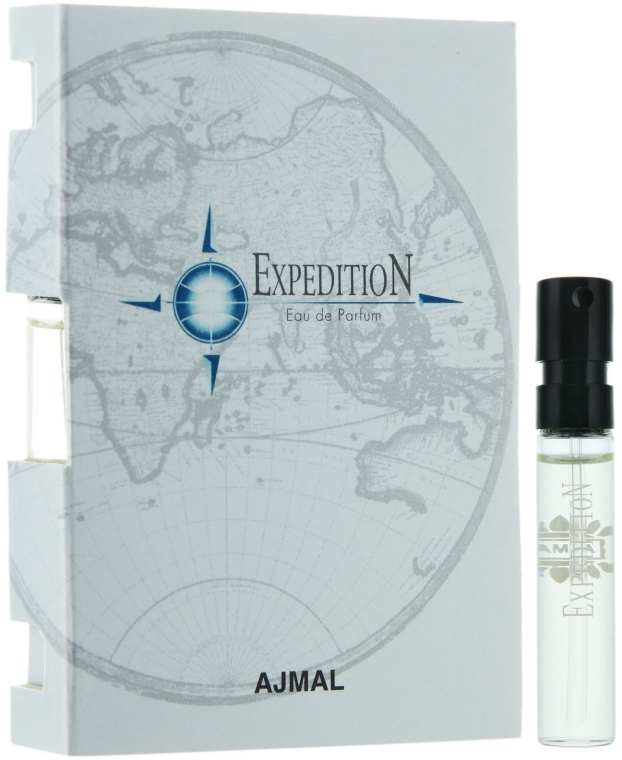Ajmal Expedition - Парфумована вода (пробник) — фото N1