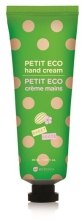 Духи, Парфюмерия, косметика Крем для рук "Сладкий миндаль" - Beyond Petit Eco Hand Cream