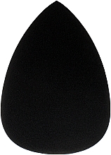Спонж суперм'який, чорний - Zola — фото N1