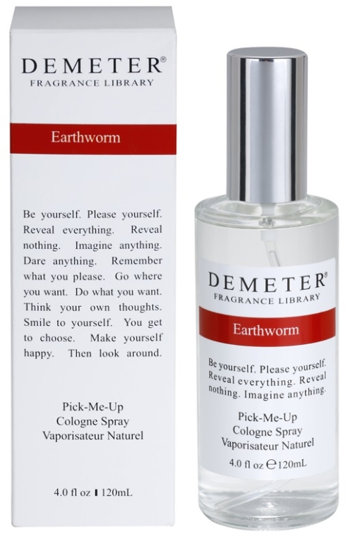Demeter Fragrance Earthworm - Парфуми — фото N2
