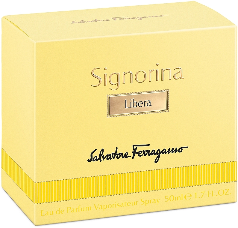 Salvatore Ferragamo Signorina Libera - Парфумована вода — фото N6