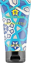 Духи, Парфюмерия, косметика Шампунь для волос "Марракеш" - Mades Cosmetics Greetings Shampoo Marrakesh