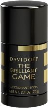 Парфумерія, косметика Davidoff The Brilliant Game - Дезодорант-стік