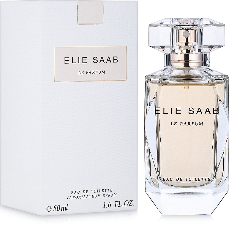 Elie Saab Le Parfum - Туалетная вода — фото N2