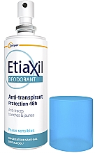 Антиперспірант-дезодорант спрей "Захист 48 годин" - Etiaxil Anti-Perspirant Deodorant Protection 48H Spray — фото N2