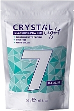 Осветляющая пудра - Unic Crystal Light — фото N1