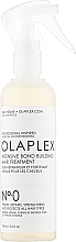 Інтенсивний засіб для зміцнення волосся з розпилювачем - Olaplex №0 Intensive Bond Building Hair Treatment — фото N1