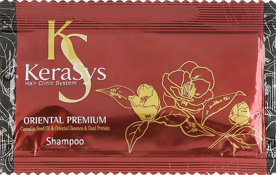Шампунь "Ориентал" - KeraSys Hair Oriental Premium Shampoo (мини)