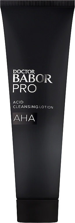 Очищувальний лосьйон з АНА-кислотами - Babor Doctor Babor Pro AHA Cleansing Lotion — фото N1