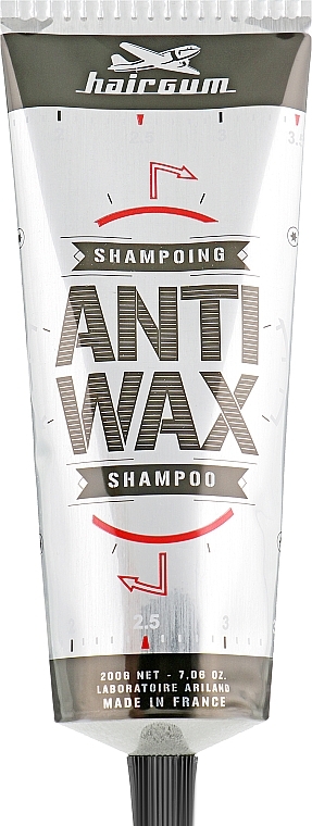 УЦІНКА Шампунь анти-віск - Hairgum Anti Wax Shampoo * — фото N2