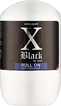 Jean Marc X Black - Дезодорант — фото N1