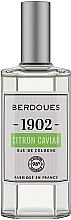 Berdoues 1902 Citron Caviar - Одеколон — фото N1